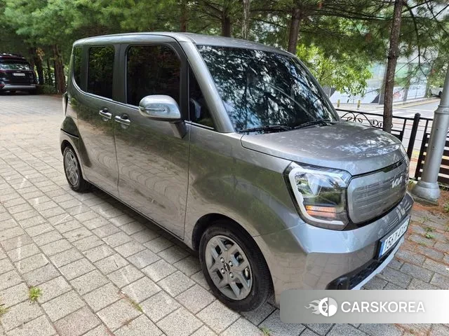 Kia The New Kia Ray id 2968862 из Кореи 13