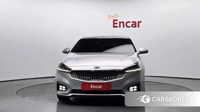 Kia Come New K7 id 3558152 из Кореи 13