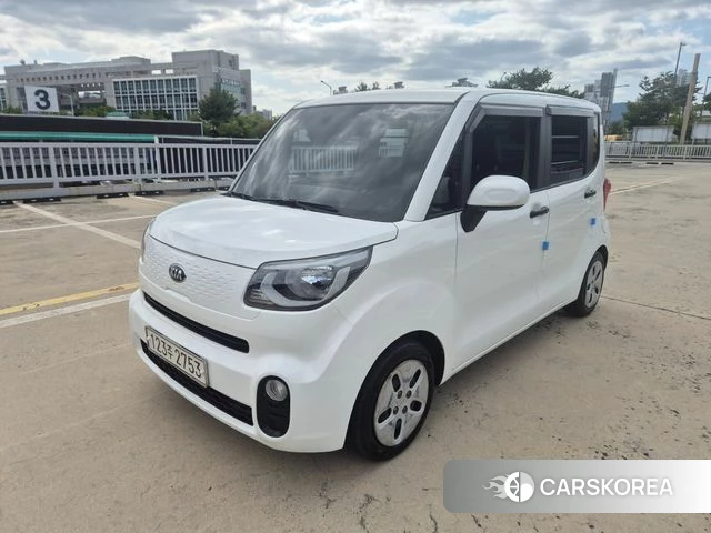 Kia The New Ray 2019 Белый из Кореи, фото 5