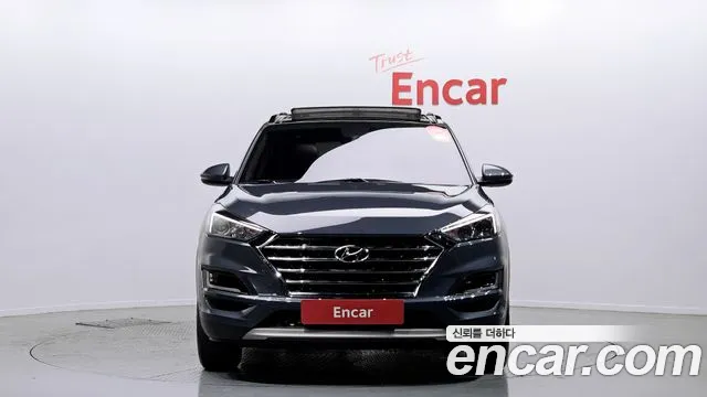 Hyundai All New Tucson id 2458046 из Кореи 13