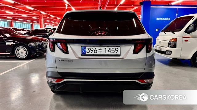 Hyundai Tucson (NX4) id 4401780 из Кореи 13