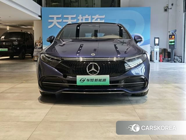 Mercedes-Benz EQS 2024 Другой из Китая, фото 3