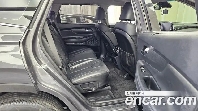 Hyundai Santa Fe TM id 2548912 из Кореи 13