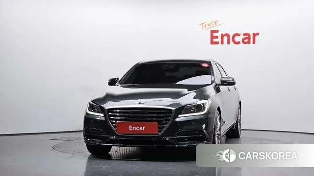 Genesis G80 id 3687144 из Кореи 13