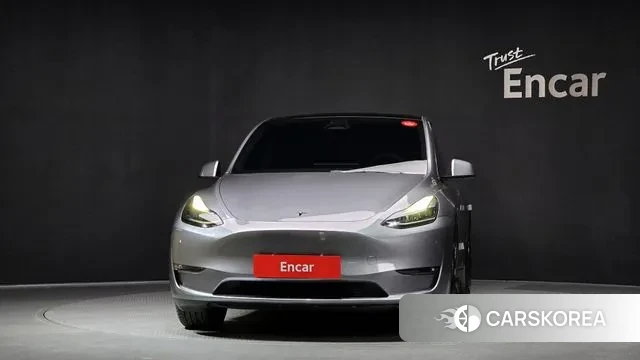 Tesla Model Y id 3420040 из Кореи 13