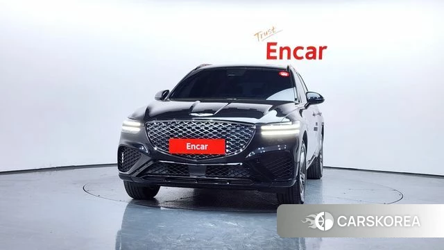 Genesis GV70 id 3896936 из Кореи 13