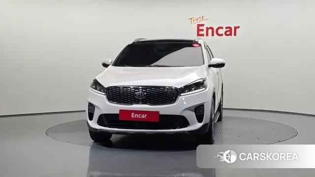 Kia The New Sorento id 3302736 из Кореи 13