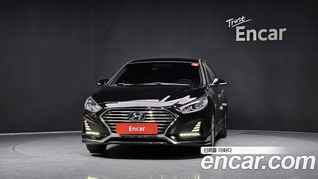 Hyundai Sonata New Rise Hybrid id 2661855 из Кореи 13