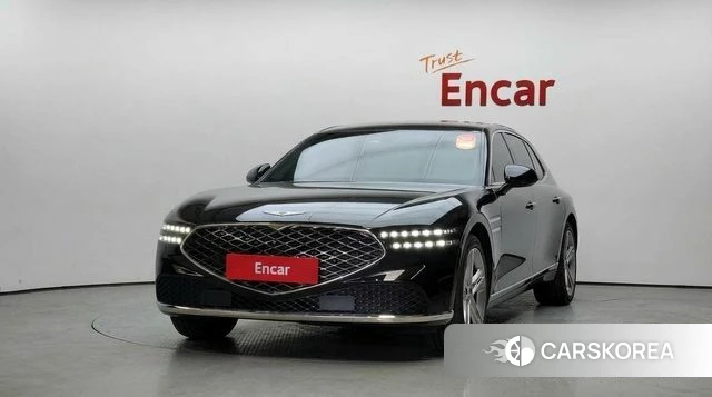 Genesis G90 (RS4) id 4778652 из Кореи 23