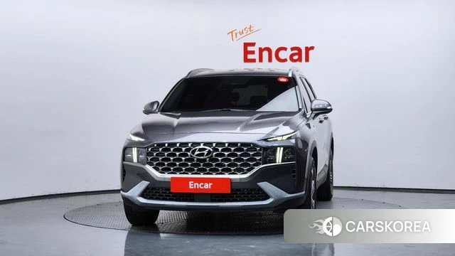 Hyundai The New Santa Fe id 4541383 из Кореи 13