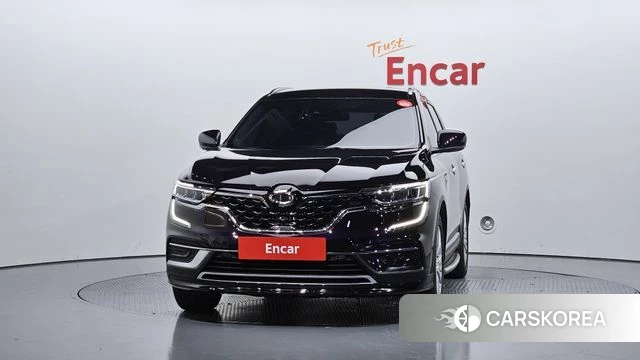 Renault Korea (Samsung) The New QM6 id 4717050 из Кореи 13