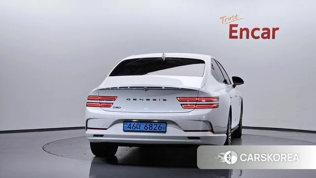 Genesis Electrified G80 (RG3) id 4754302 из Кореи 23