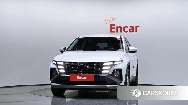 Hyundai The New Tucson (NX4) id 3896928 из Кореи 13