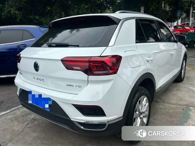 Volkswagen Exploring songs 2021 Белый из Китая, фото 3