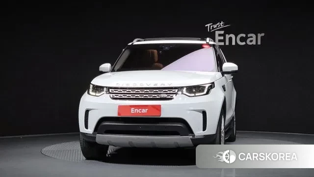 Land Rover Discovery 5 id 3302422 из Кореи 13