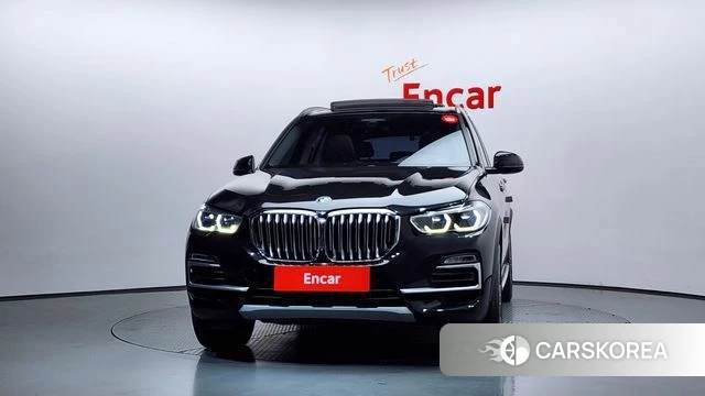 BMW X5 (G05) id 3872182 из Кореи 13