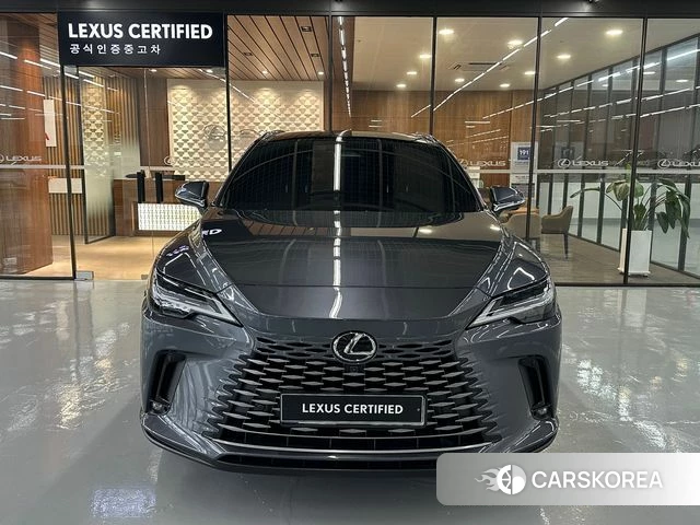 Lexus RX350h 5th generation id 4617757 из Кореи 13