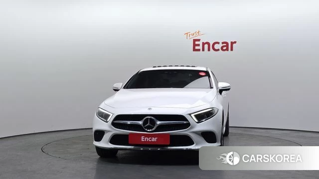 Mercedes-Benz CLS-Class C257 id 3820825 из Кореи 13