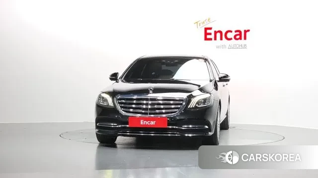 Mercedes-Benz S-Class W222 id 3438950 из Кореи 13
