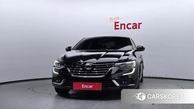 Renault Korea (Samsung) SM6 id 3039287 из Кореи 13