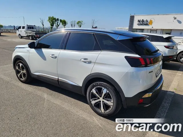 Peugeot 3008 second generation id 2790406 из Кореи 5