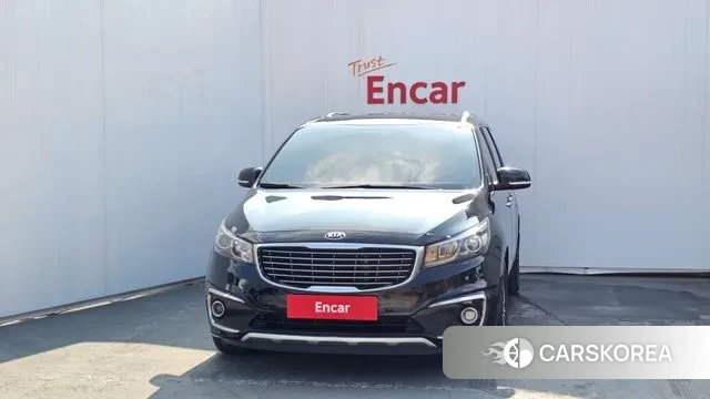 Kia All New Carnival id 3662006 из Кореи 13