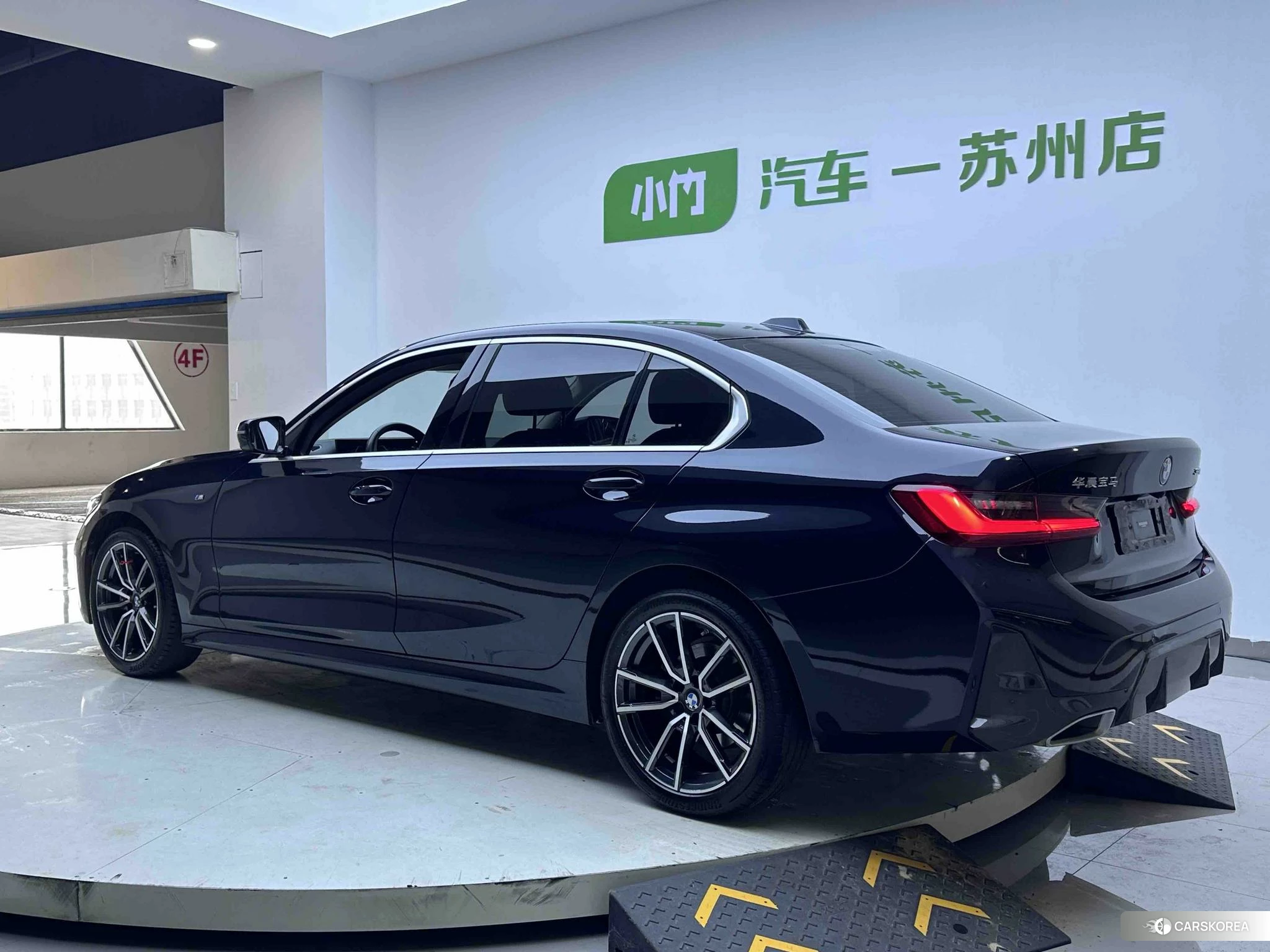 BMW 3 series id 4498639 из Китая 16