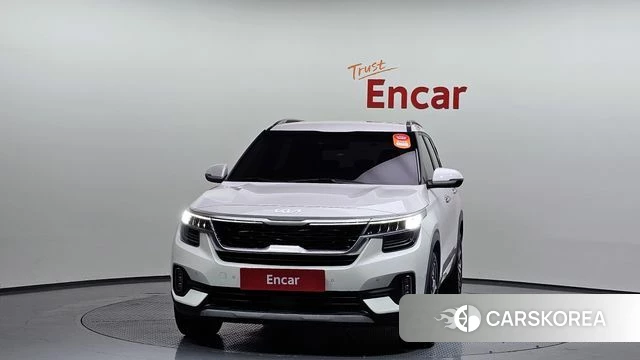 Kia Seltos id 3842740 из Кореи 13