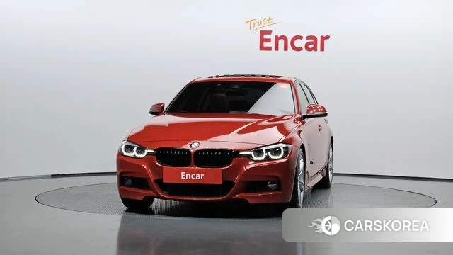 BMW 3 Series (F30) id 4882705 из Кореи 23