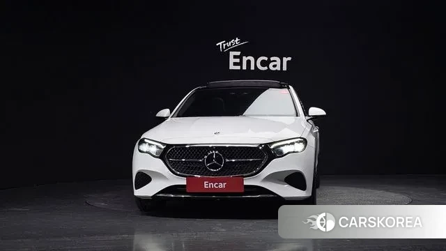 Mercedes-Benz E-Class W214 id 3523191 из Кореи 13