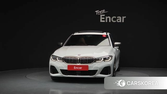 BMW 3 Series (G20) id 4323264 из Кореи 13