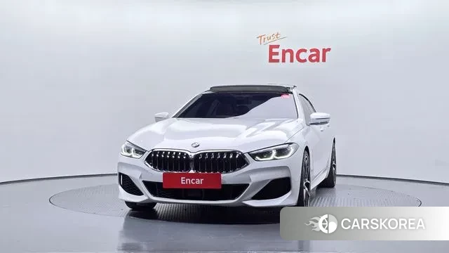 BMW 8 Series (G15) id 3264782 из Кореи 13