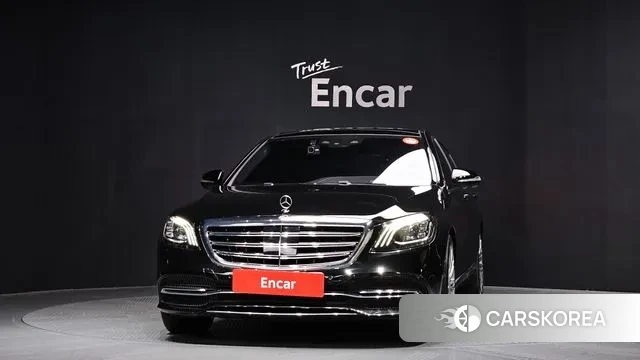 Mercedes-Benz S-Class W222 id 3418119 из Кореи 13