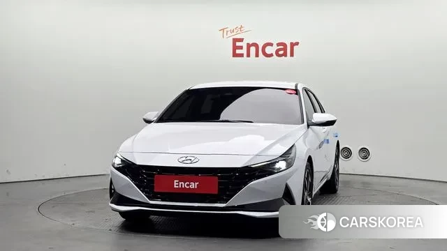 Hyundai Avante (CN7) id 3427540 из Кореи 13