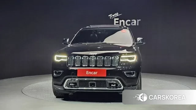 Jeep Grand Cherokee id 3449060 из Кореи 13