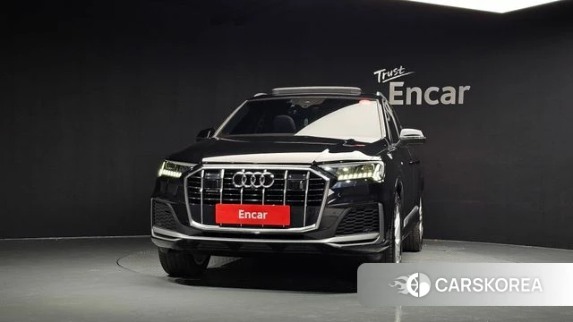 Audi Q7 (4M) id 4864455 из Кореи 13