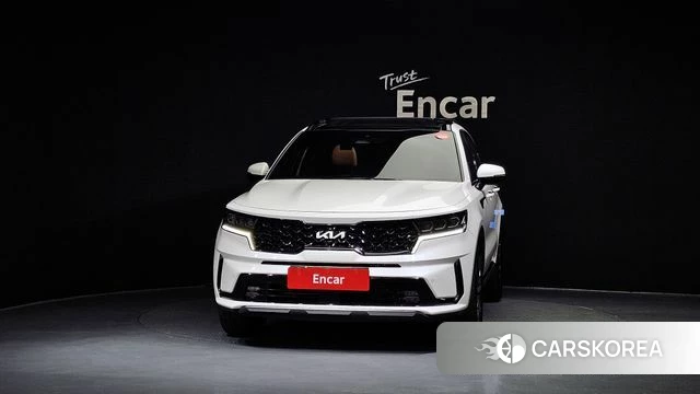 Kia Sorento 4th Generation id 4414740 из Кореи 23