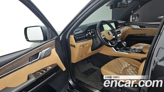 Kia Mohave Master id 2700627 из Кореи 13