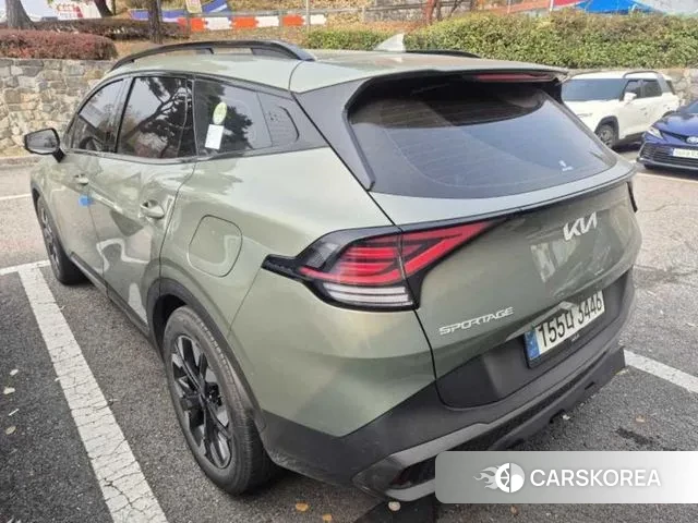 Kia Sportage 5th Generation id 3427198 из Кореи 7