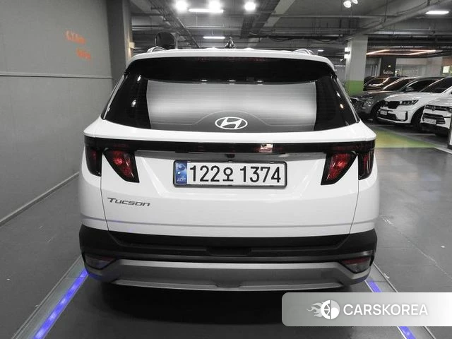 Hyundai The New Tucson (NX4) id 4360179 из Кореи 13