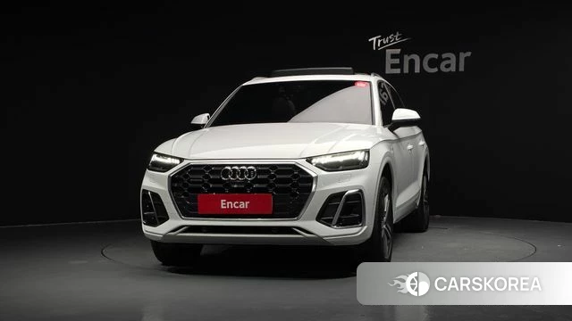 Audi Q5 (FY) id 4725442 из Кореи 23