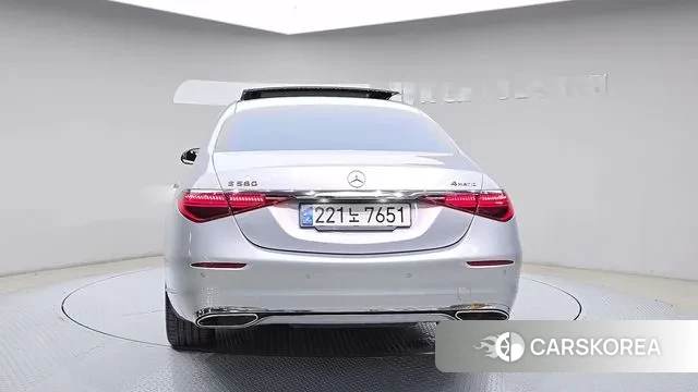 Mercedes-Benz S-Class W223 id 3394699 из Кореи 13