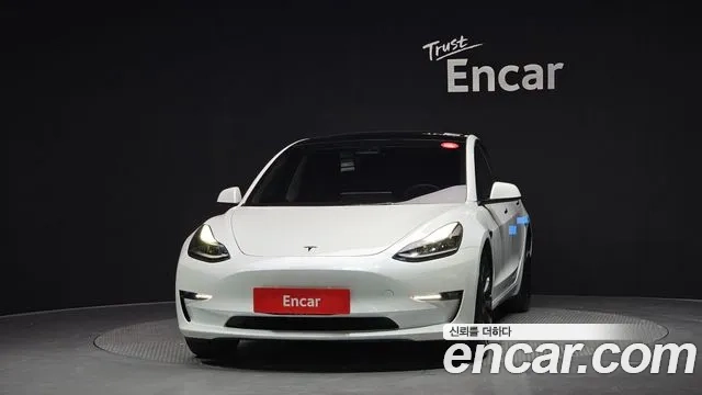 Tesla Model 3 id 2879143 из Кореи 13