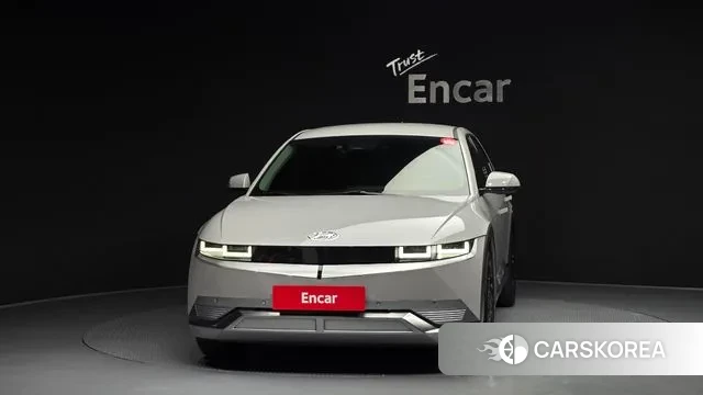 Hyundai Ionic 5 id 3764625 из Кореи 13