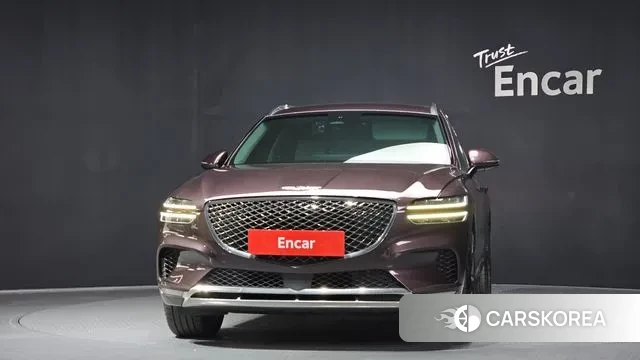 Genesis GV70 id 3503790 из Кореи 13