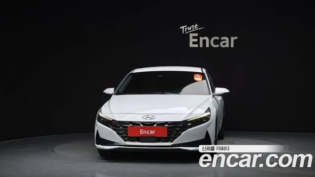 Hyundai Avante (CN7) id 2906062 из Кореи 13