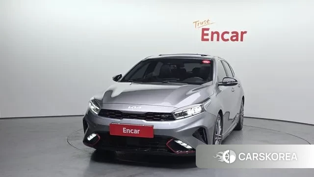 Kia The New K3 2nd generation id 3601194 из Кореи 13