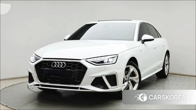 Audi A4 (B9) id 4594292 из Кореи 13