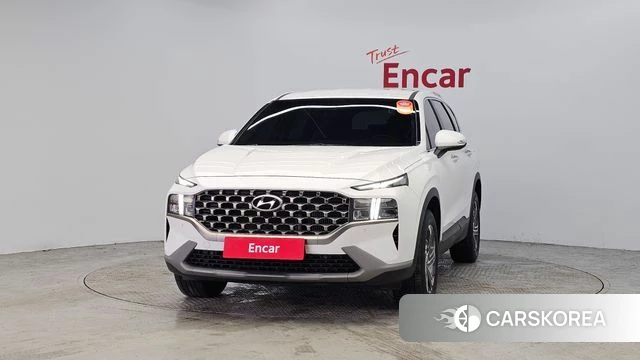 Hyundai The New Santa Fe id 3891573 из Кореи 13