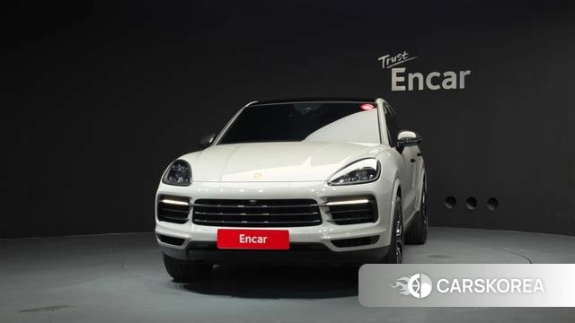 Porsche Cayenne (PO536) id 4542678 из Кореи 23